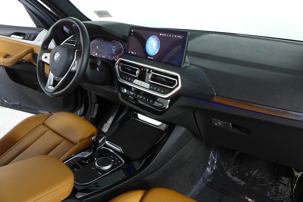 Used 2022 BMW X3 sDrive30i w/ Premium Package 2 (ZPA) image 13