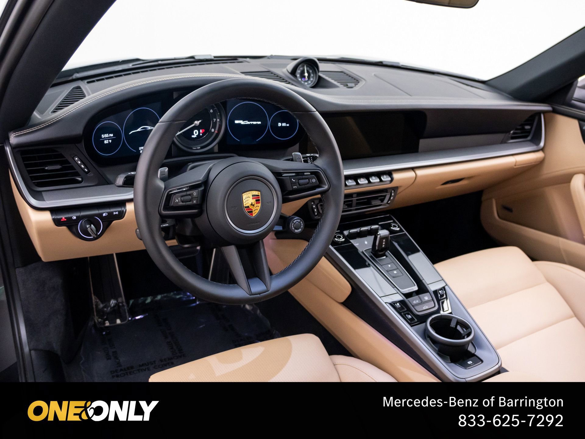 Used 2022 Porsche 911 Carrera RWD image 10