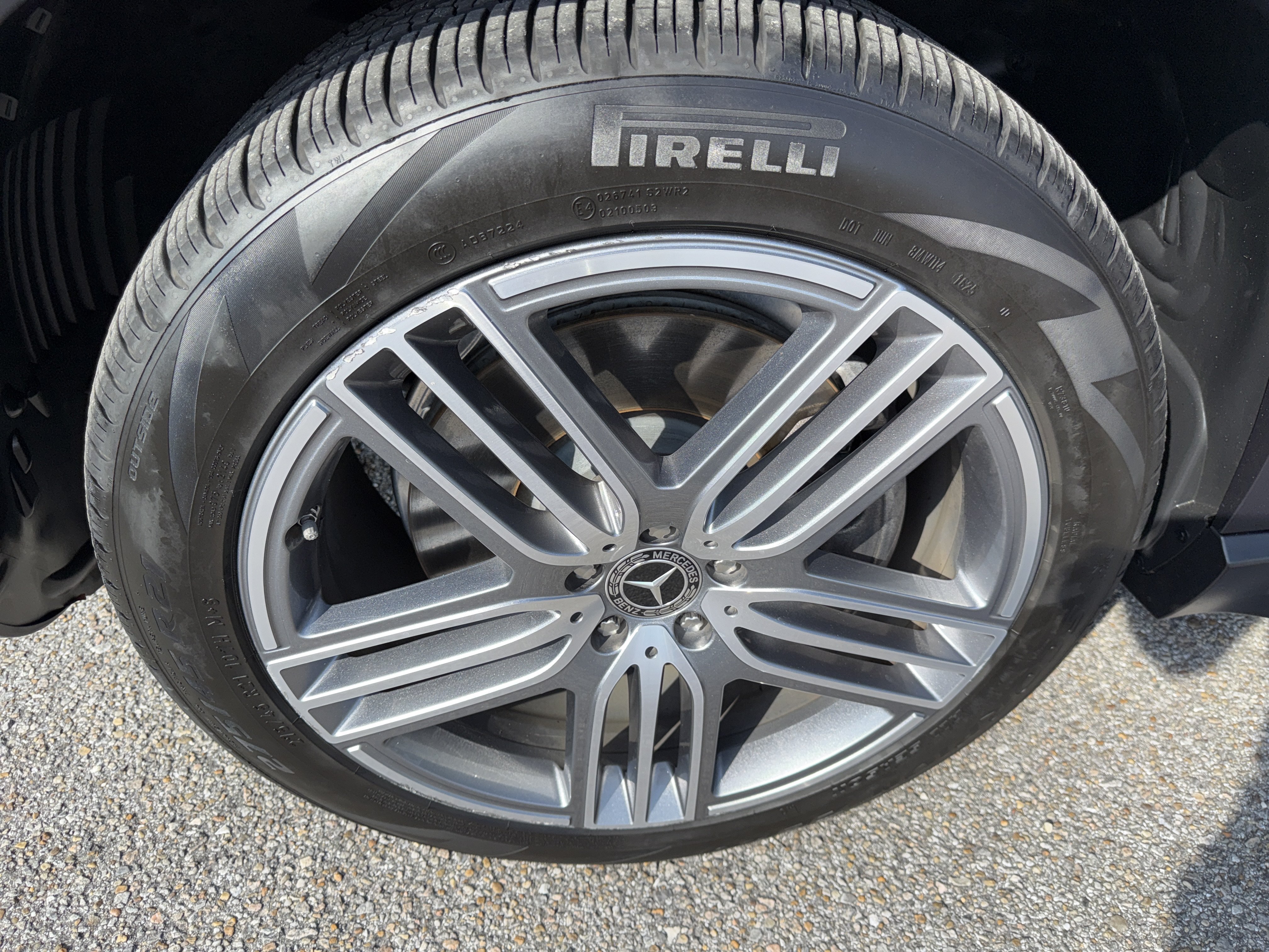 Certified 2022 Mercedes-Benz GLS 450 4MATIC image 18