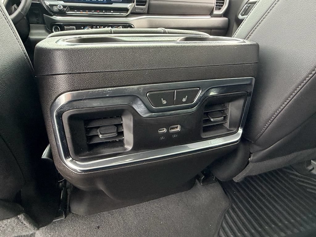 Certified 2024 Chevrolet Silverado 1500 LTZ w/ LTZ Premium Package RWD image 12