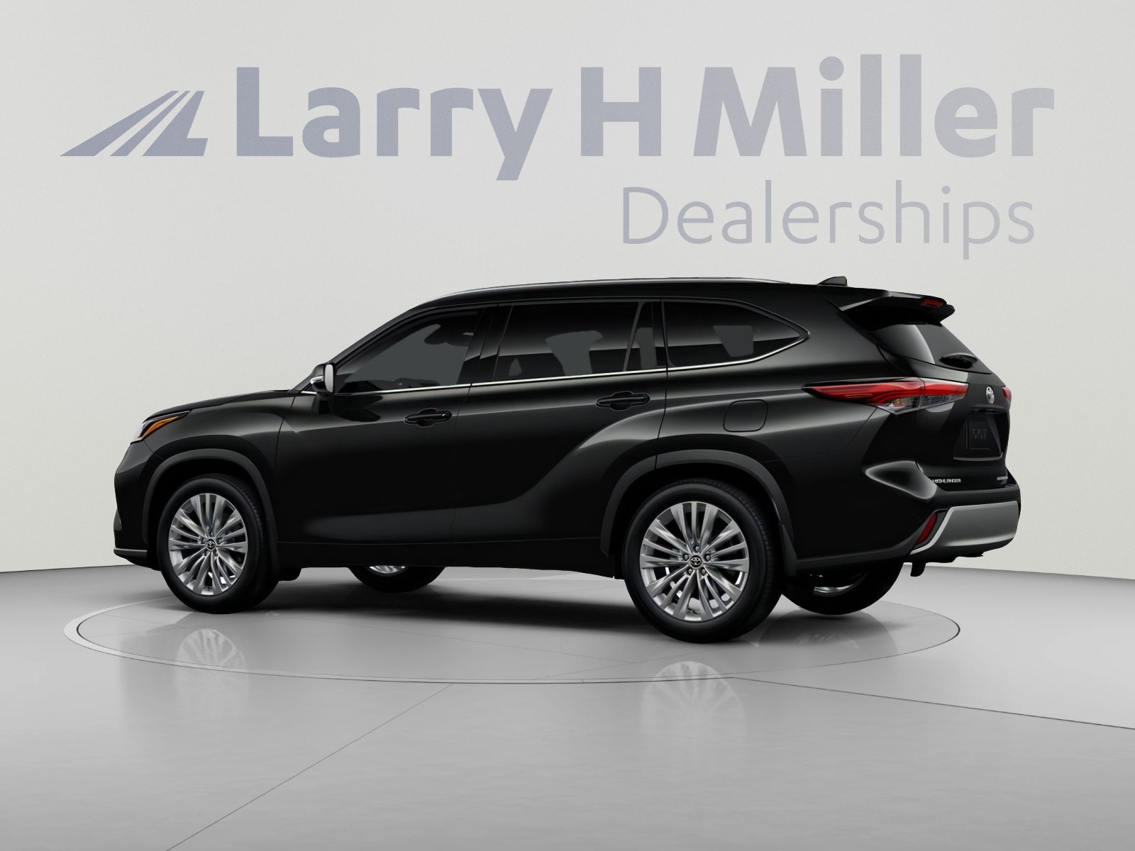 New 2026 Toyota Highlander Platinum AWD/4WD image 5