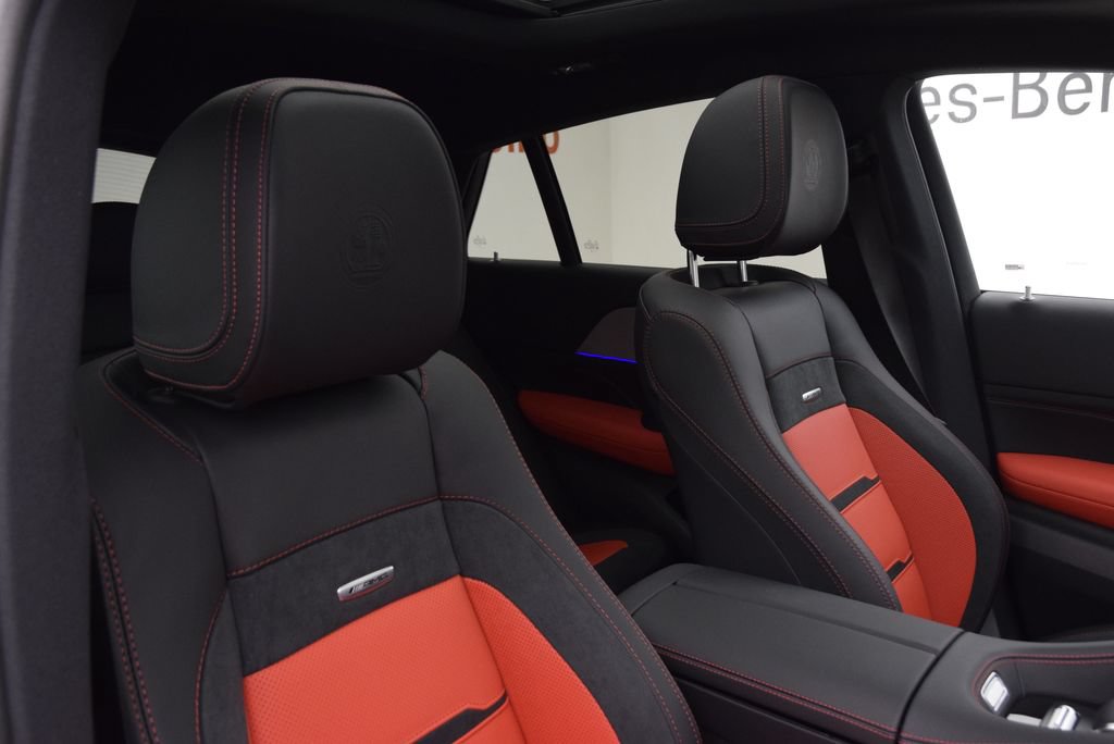 New 2026 Mercedes-Benz GLE 53 AMG 4MATIC Coupe image 17