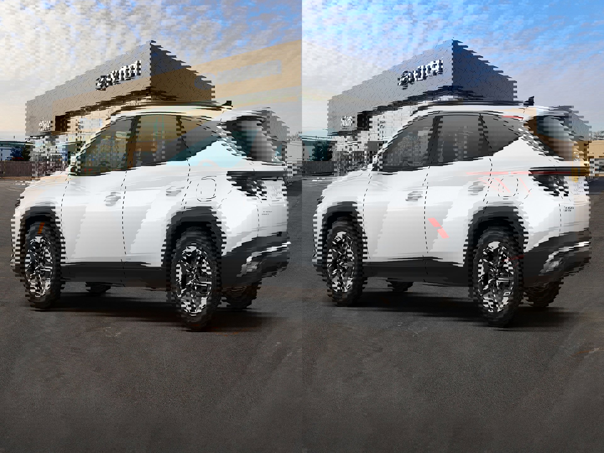 Certified 2025 Hyundai Tucson SEL image 4