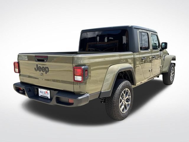 New 2026 Jeep Gladiator Sport AWD/4WD image 9