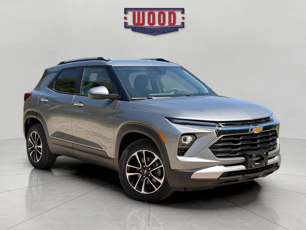 New 2026 Chevrolet TrailBlazer LT w/ LT Cold Weather Package