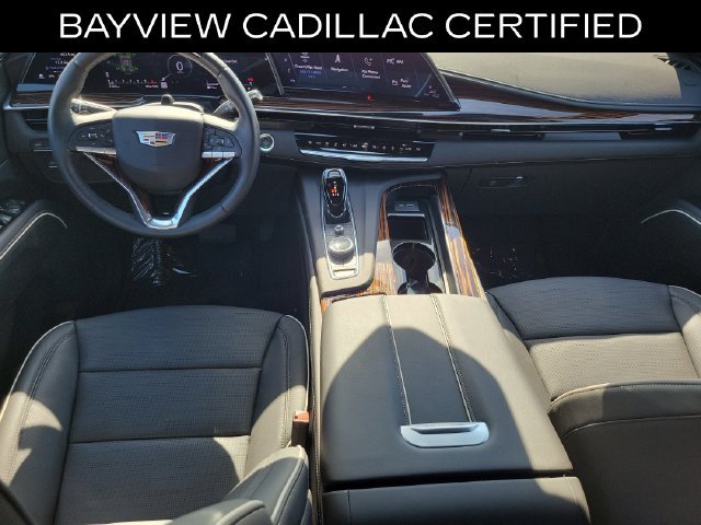 Certified 2024 Cadillac Escalade Premium Luxury RWD image 16