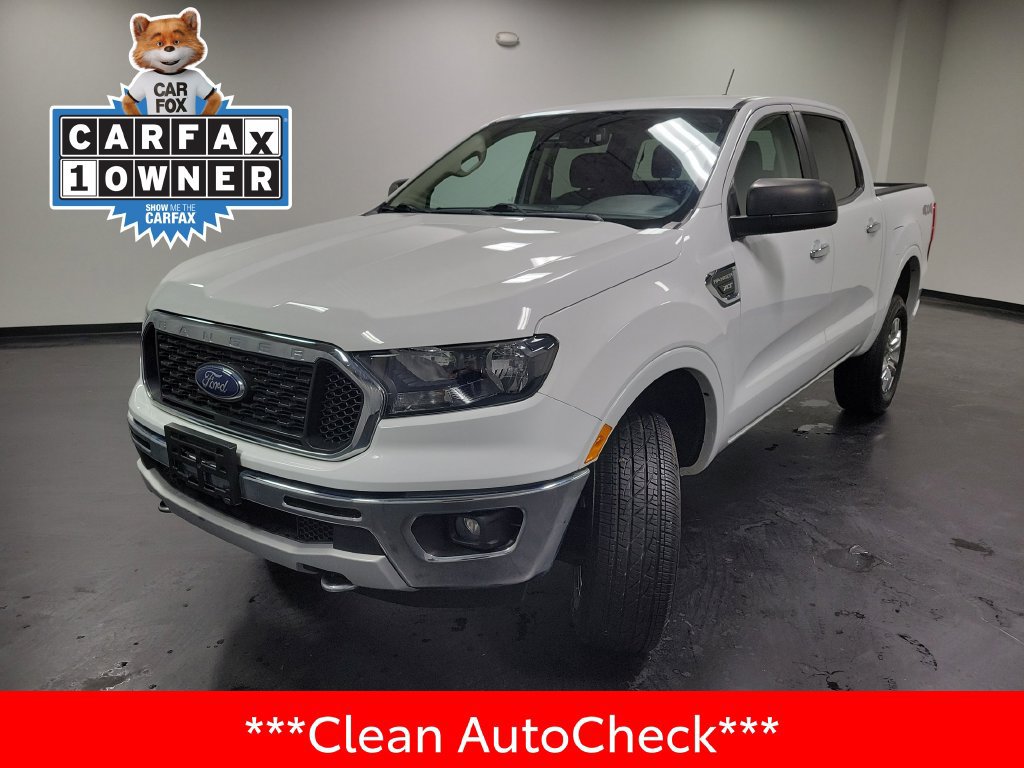 Used 2022 Ford Ranger XLT w/ Equipment Group 301A Mid AWD/4WD image 4