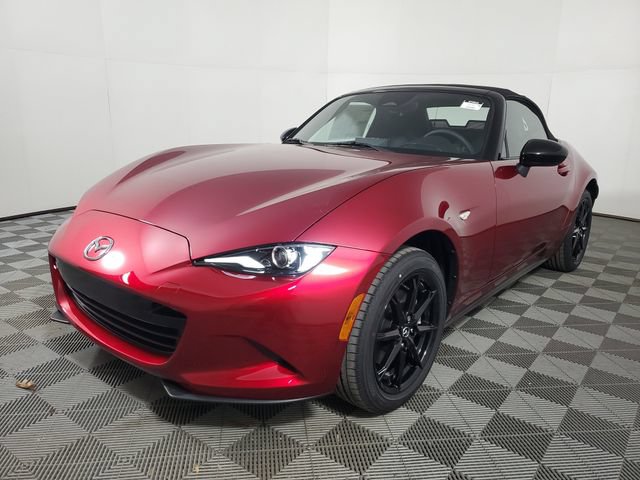 New 2026 MAZDA MX-5 Miata Sport RWD video 1