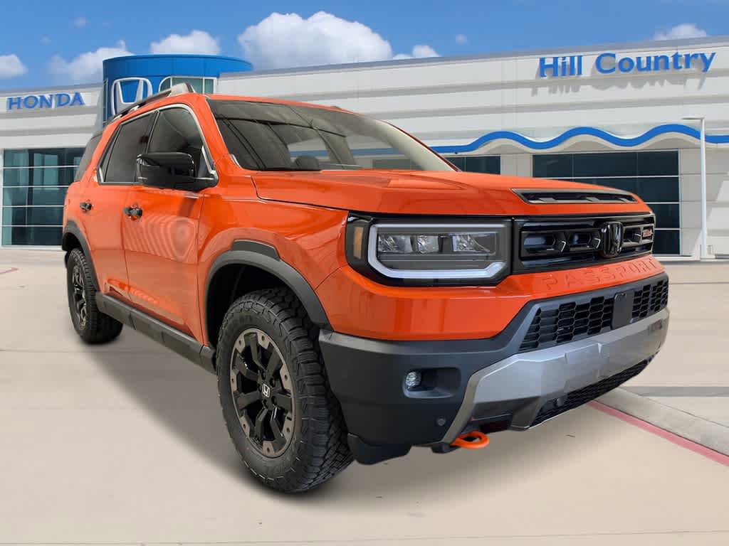 New 2026 Honda Passport TrailSport Elite image 7