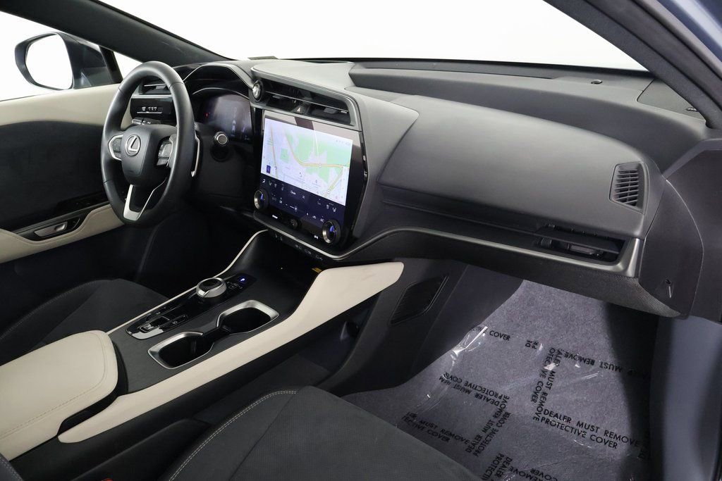 Used 2023 Lexus RZ 450e Premium w/ Cold Area Package image 9