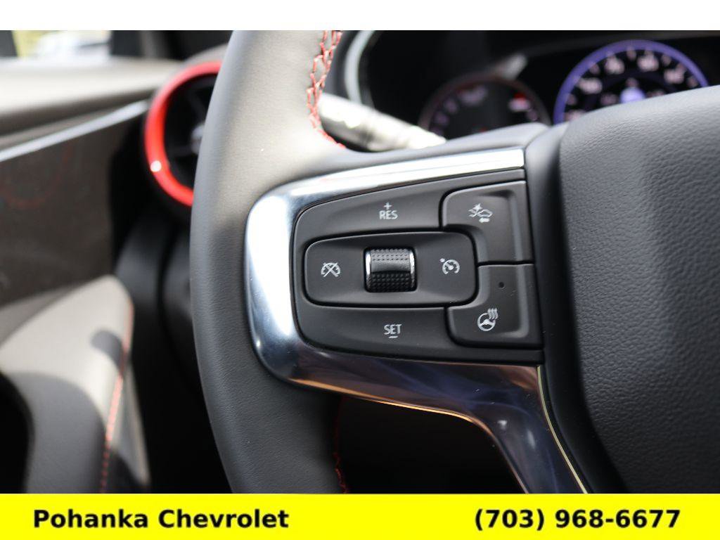 New 2025 Chevrolet Blazer RS w/ Driver Confidence II Package image 12