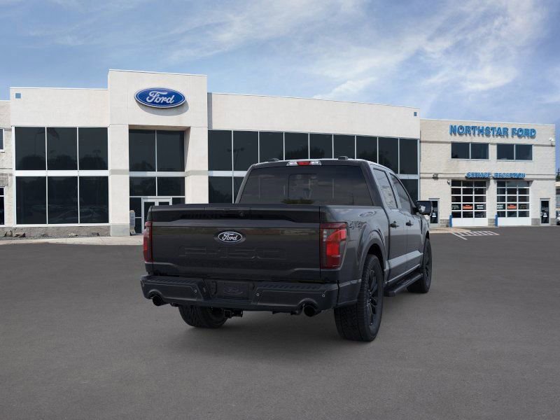 New 2026 Ford F150 XLT w/ Equipment Group 303A High image 8