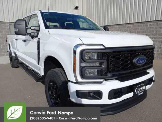 New 2026 Ford F250 XL w/ STX Appearance Package