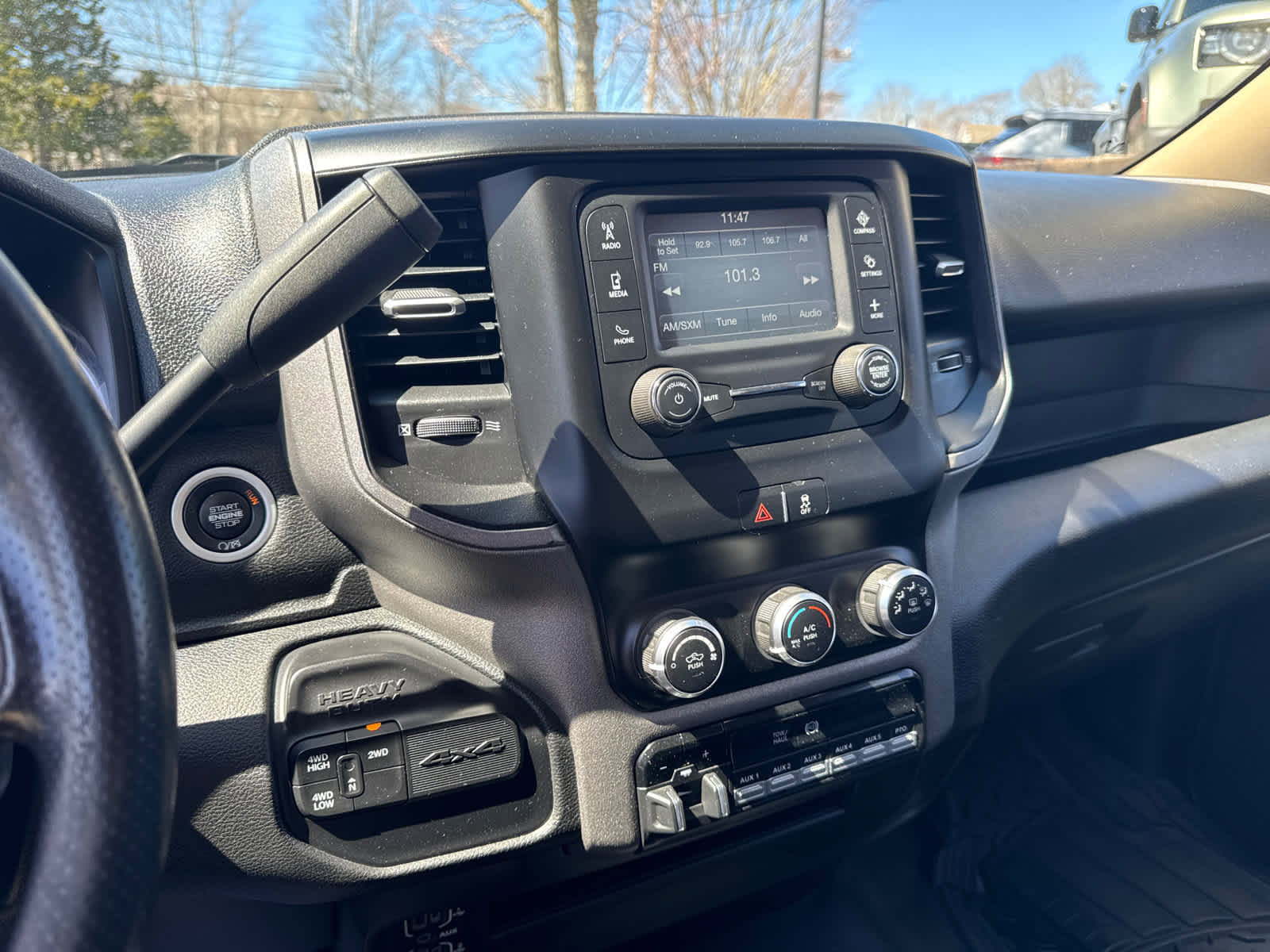 Used 2019 RAM 5500 Tradesman w/ Ambulance Prep Group AWD/4WD image 24