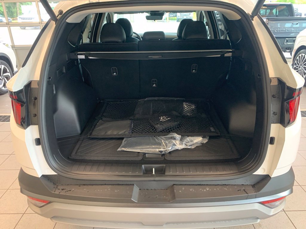 New 2026 Hyundai Tucson SEL Plus AWD/4WD image 16