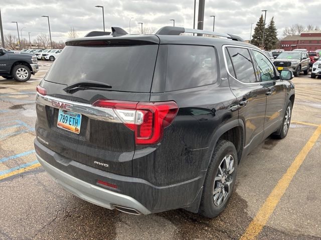 Used 2023 GMC Acadia SLT w/ Technology Package image 7