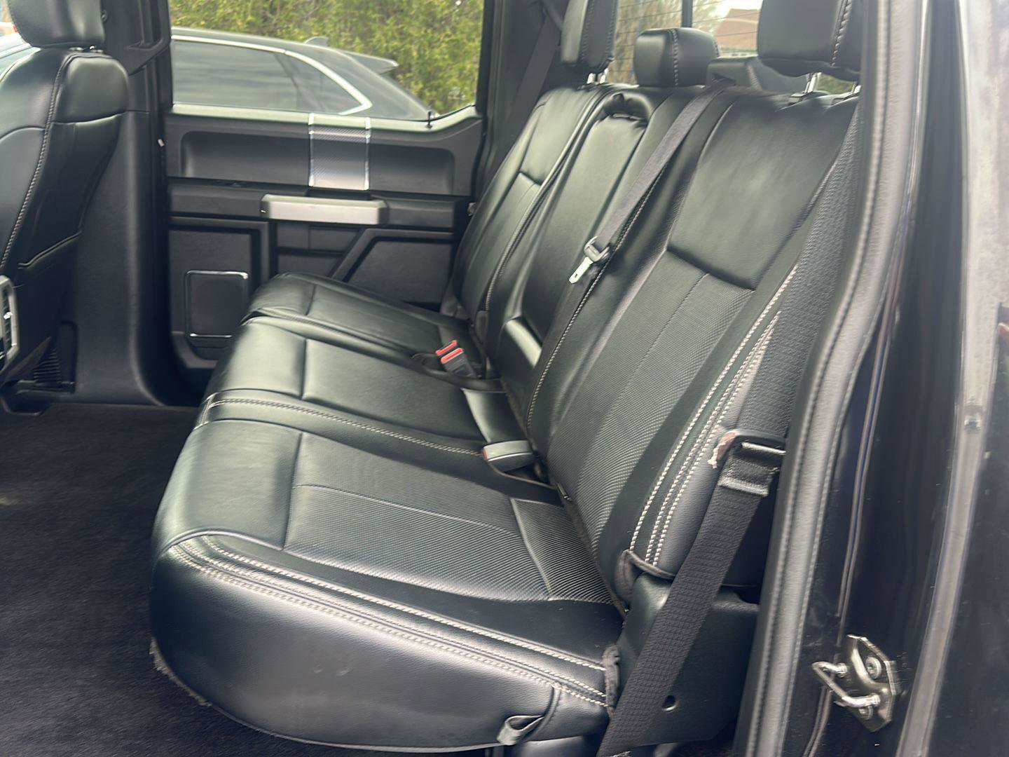 Used 2019 Ford F150 Lariat w/ Equipment Group 502A Luxury image 10