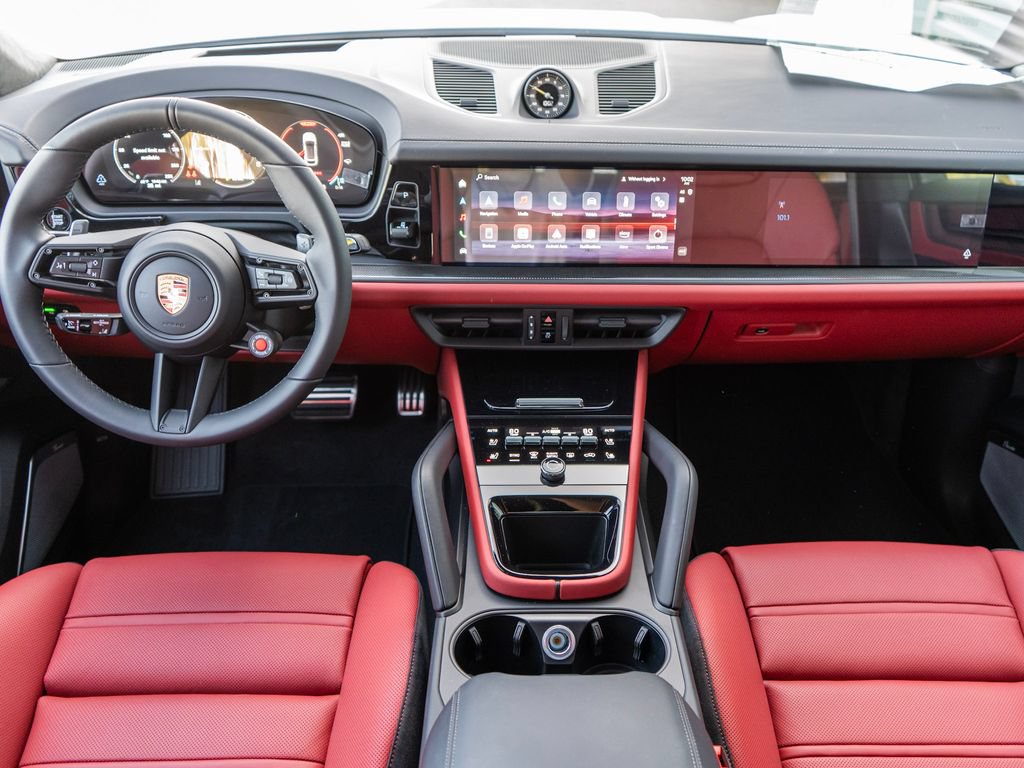 New 2026 Porsche Cayenne Turbo GT AWD/4WD image 11