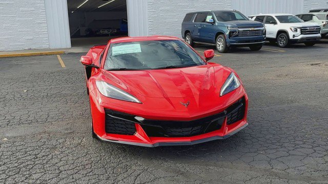 New 2026 Chevrolet Corvette Z06 w/ Battery Protection Package image 3