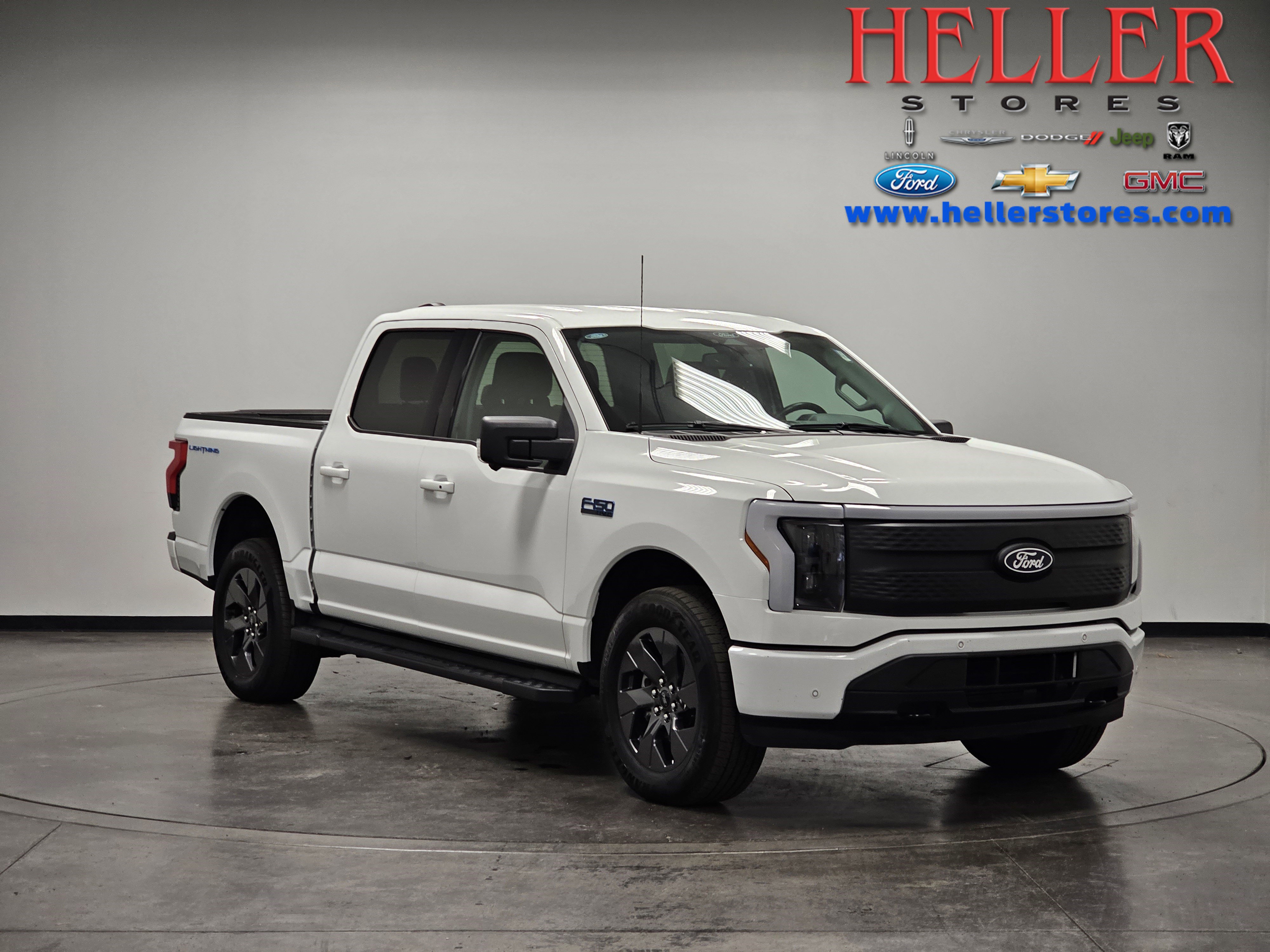 Used 2024 Ford F150 Lightning Flash