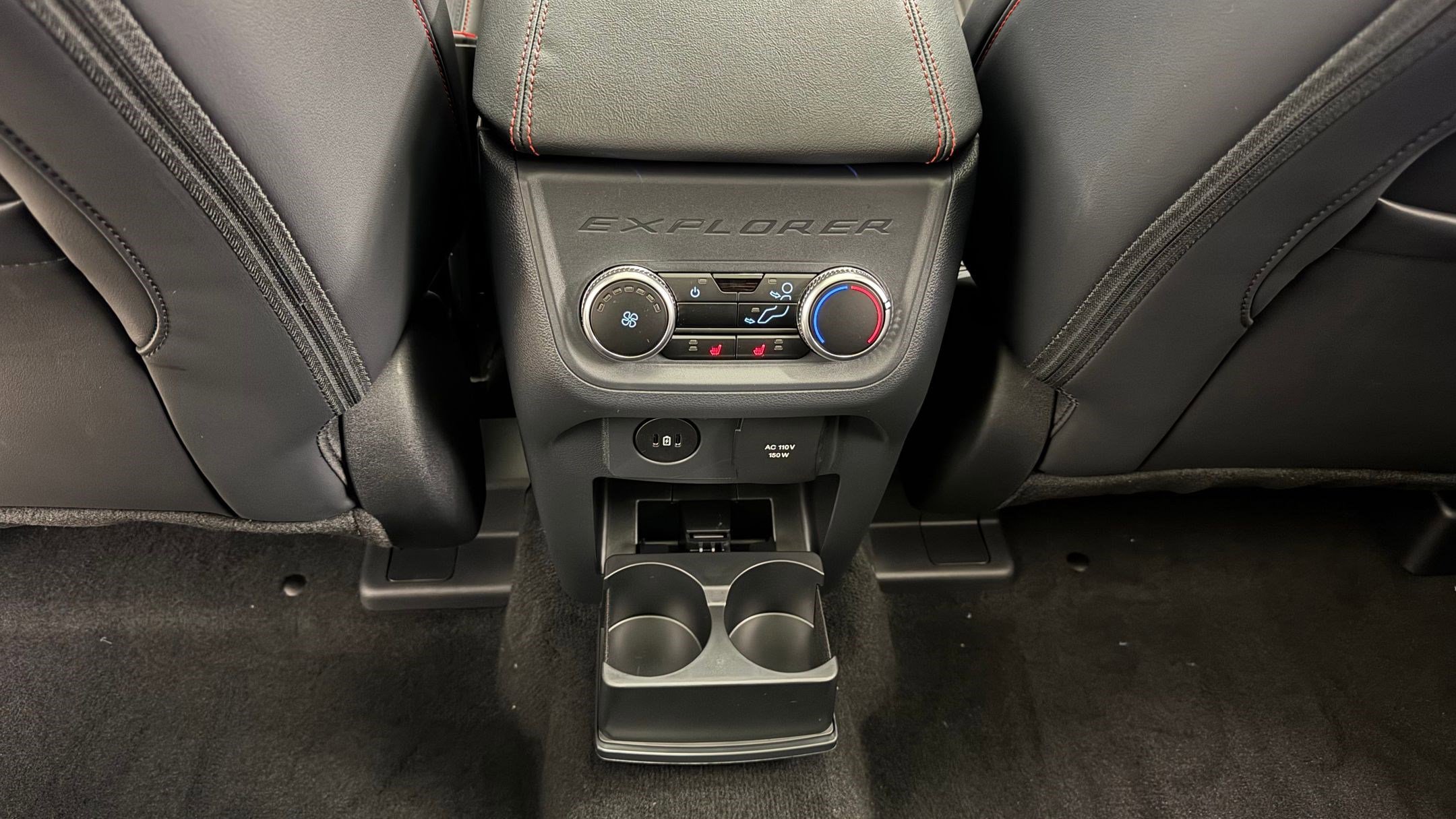 New 2026 Ford Explorer ST-Line w/ ST-Line Street Pack image 28