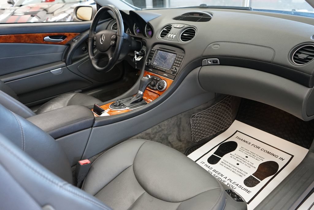 Used 2005 Mercedes-Benz SL 500 image 47