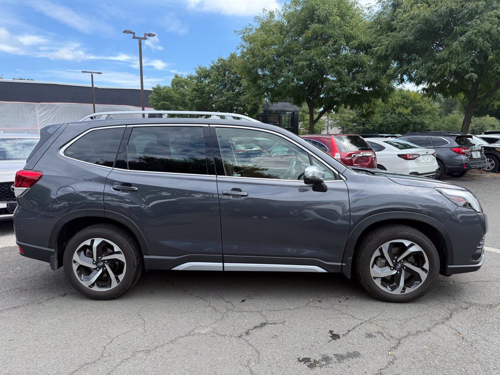 Certified 2023 Subaru Forester Touring AWD/4WD image 5