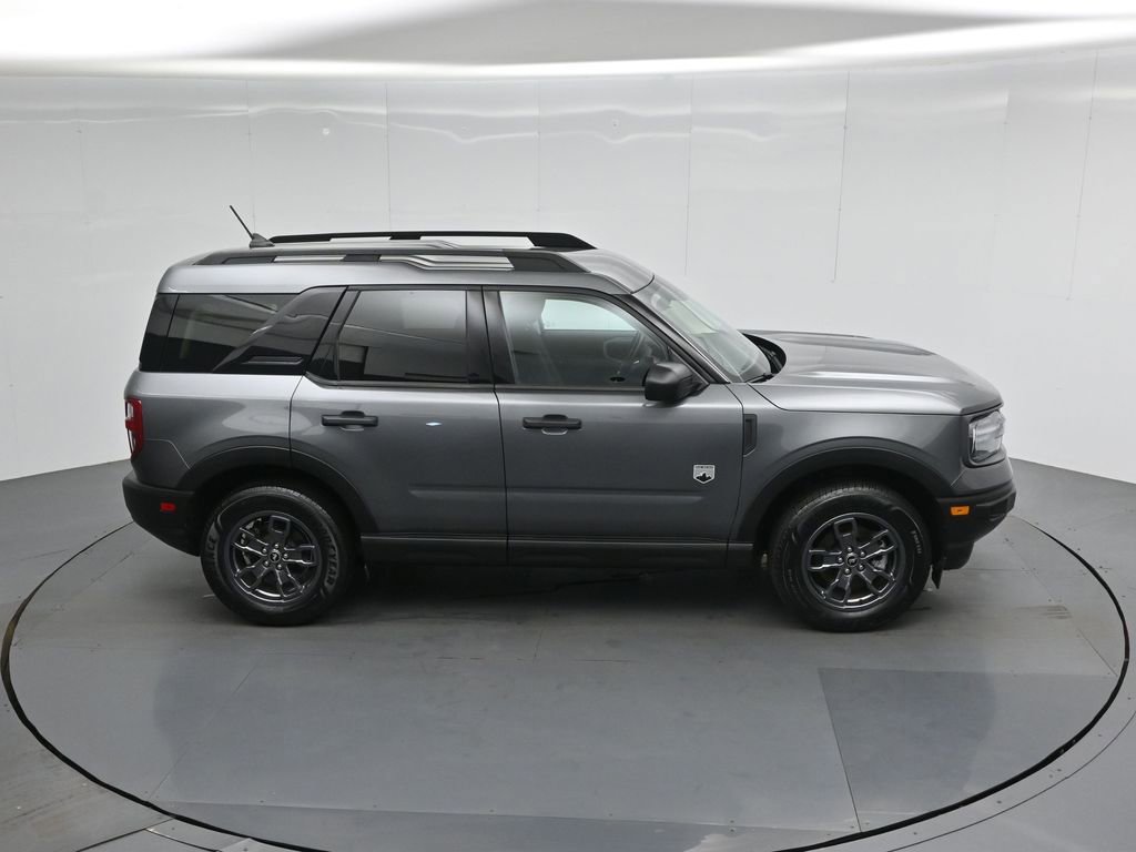 Certified 2023 Ford Bronco Sport Big Bend w/ Convenience Package AWD/4WD image 36