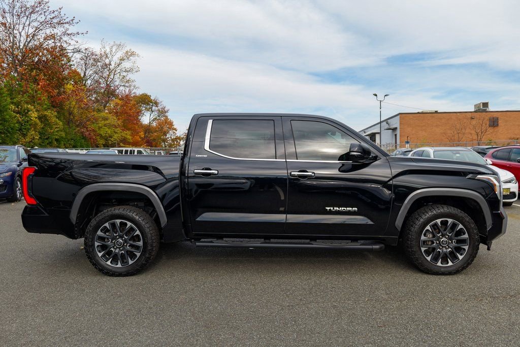 Used 2023 Toyota Tundra Limited image 10