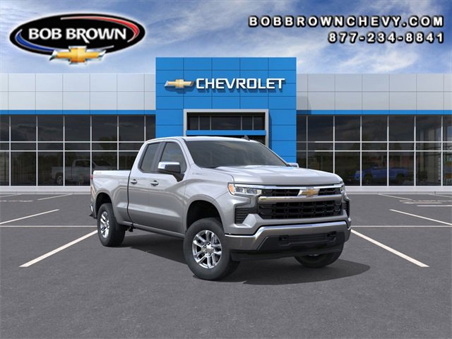 New 2026 Chevrolet Silverado 1500 LT