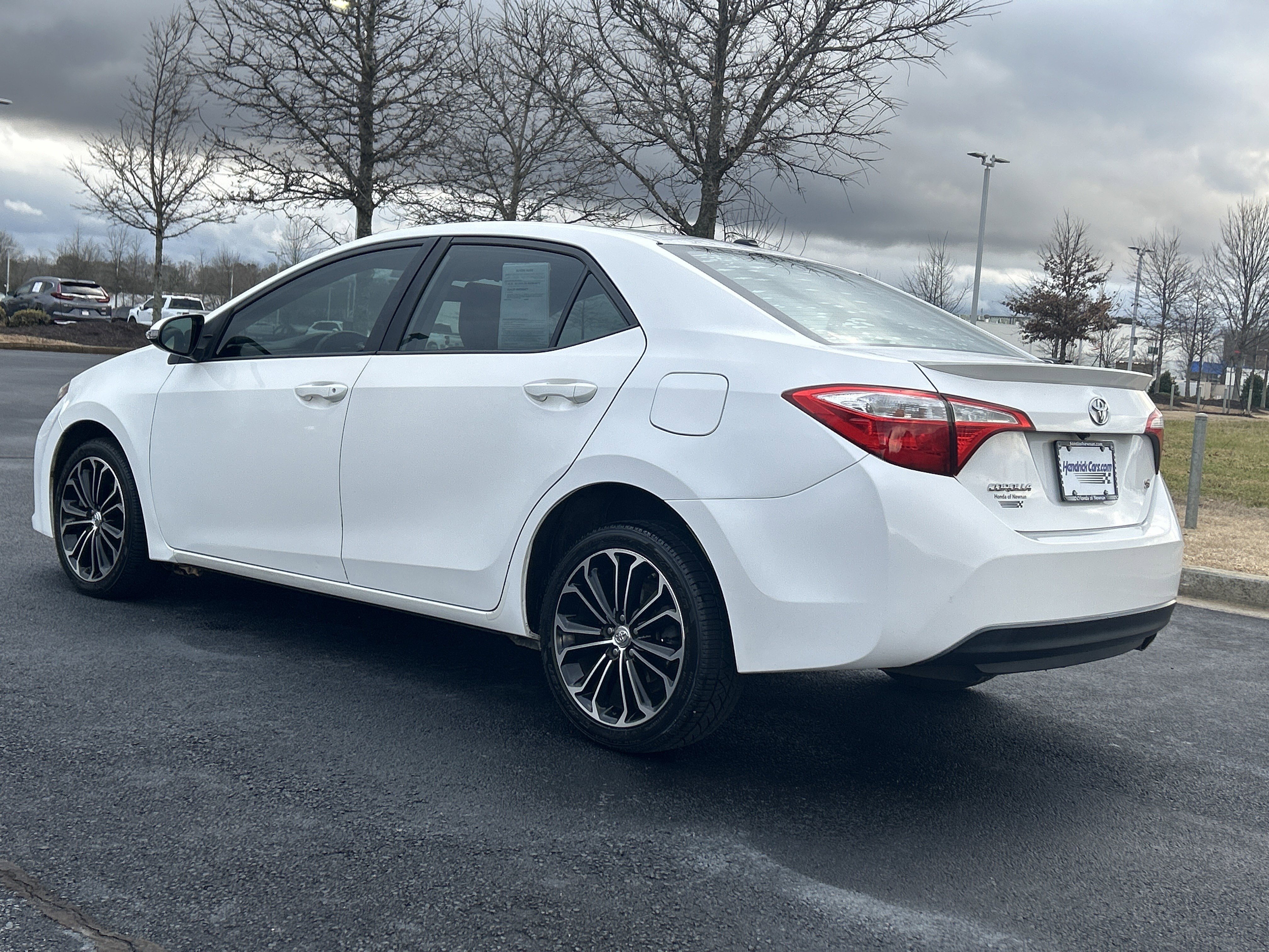 Used 2015 Toyota Corolla S w/ Driver Convenience Package image 7