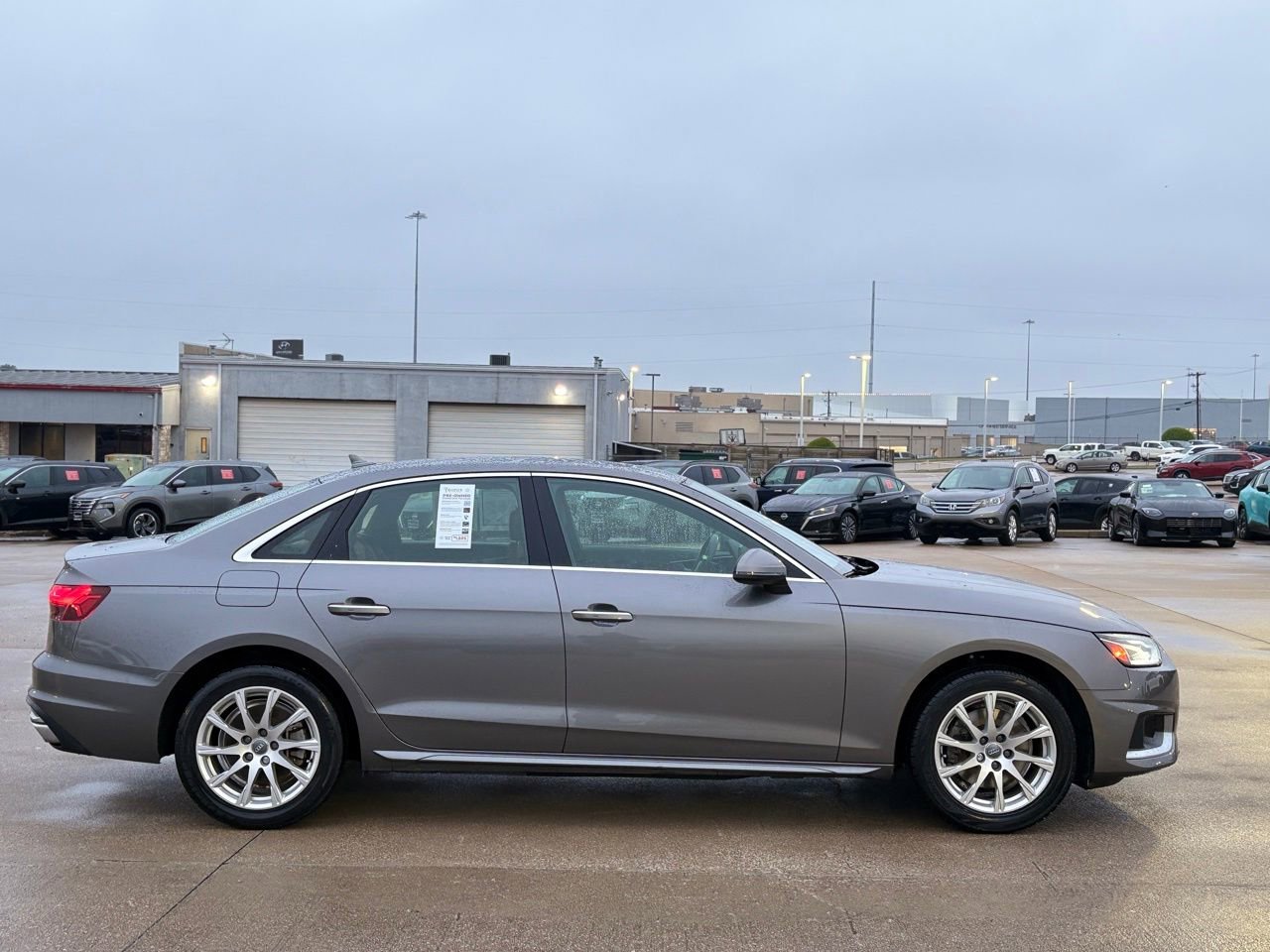 Used 2020 Audi A4 2.0T Premium w/ Convenience Package FWD image 6