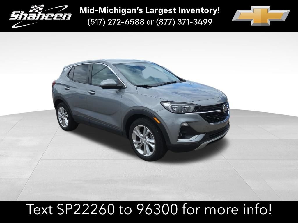 Used 2023 Buick Encore GX Preferred w/ Cold Weather Comfort Package FWD image 1