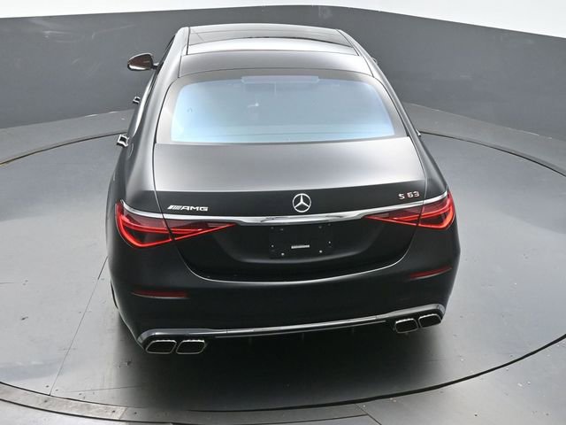 New 2026 Mercedes-Benz S 63 AMG S image 45