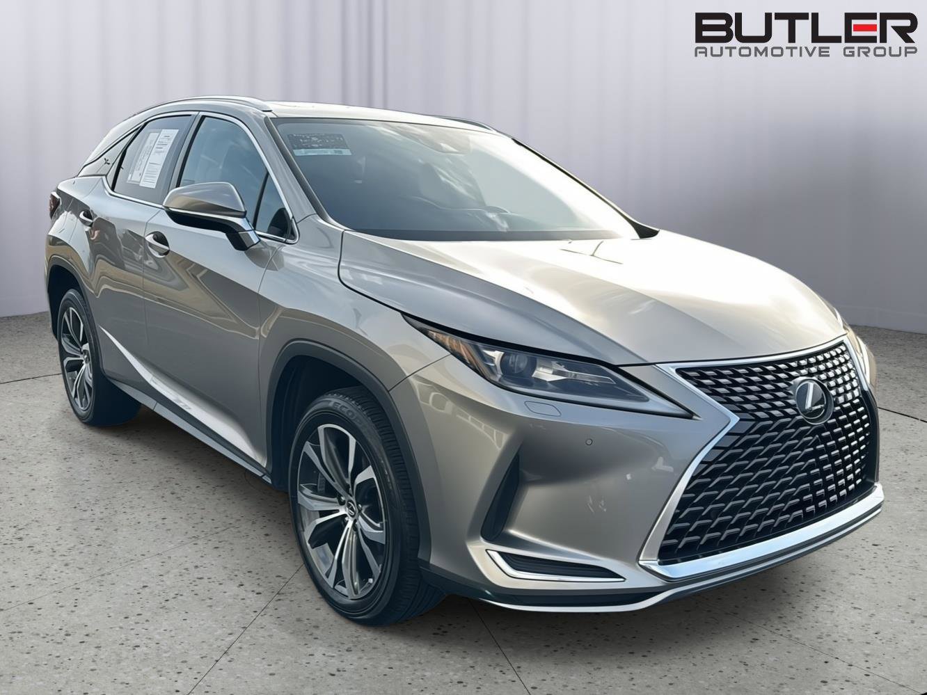 Certified 2021 Lexus RX 350 FWD w/ Accessory Package (P3) image 6