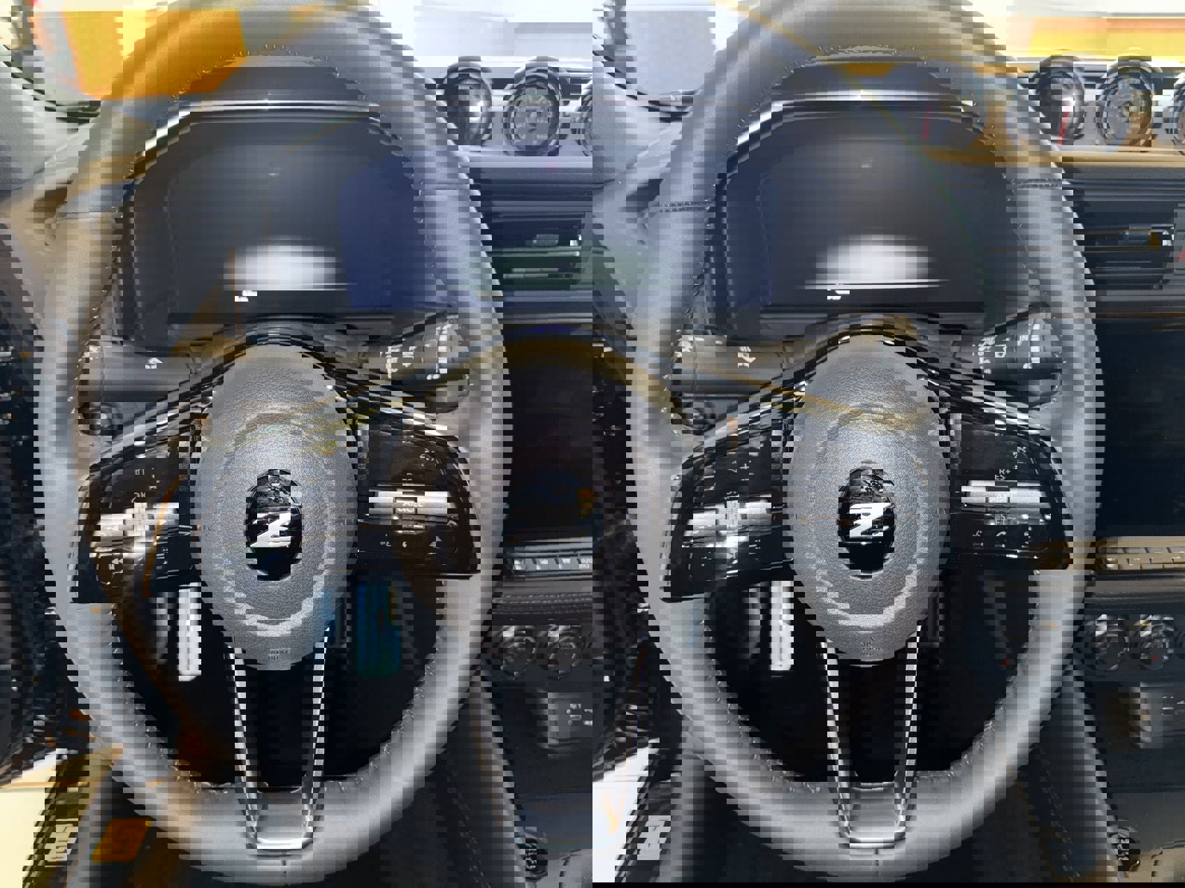 New 2026 Nissan Z Performance image 19