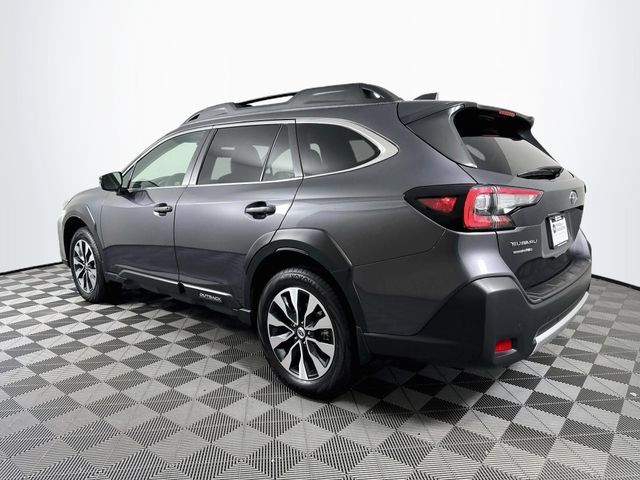 Used 2025 Subaru Outback Limited w/ Popular Package #2 AWD/4WD image 5