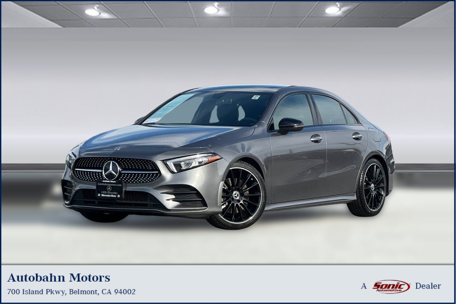 Used 2020 Mercedes-Benz A 220 image 1