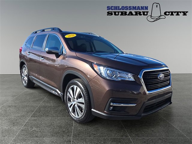 Certified 2021 Subaru Ascent Touring w/ Popular Package #2A image 11