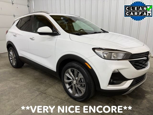 Used 2021 Buick Encore GX Select w/ Experience Buick Package