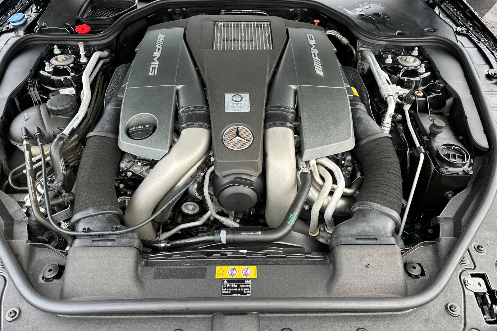 Used 2015 Mercedes-Benz SL 63 AMG image 54