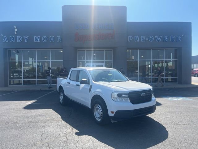 Used 2022 Ford Maverick XL