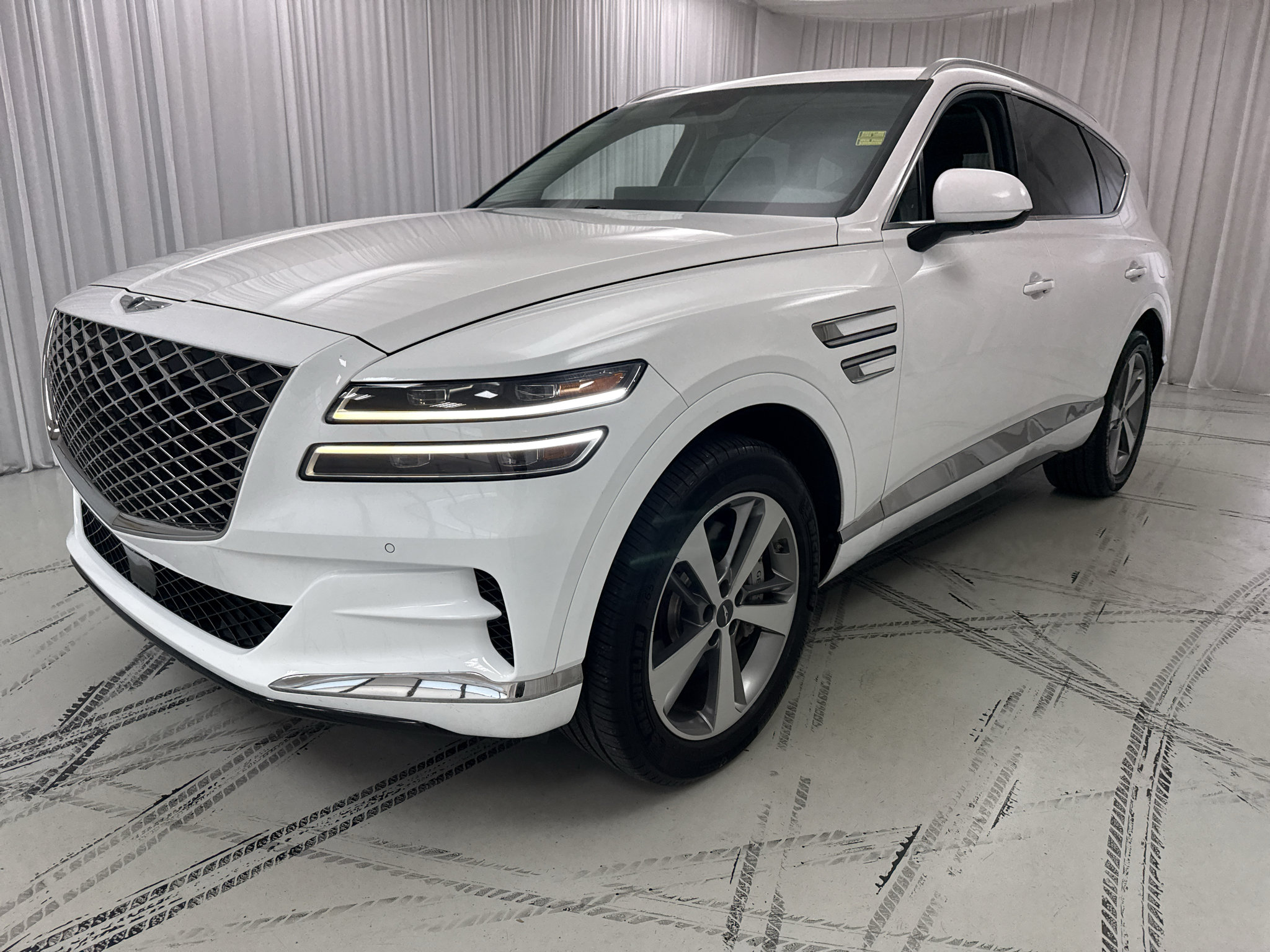 Used 2024 Genesis GV80 3.5T AWD/4WD image 4
