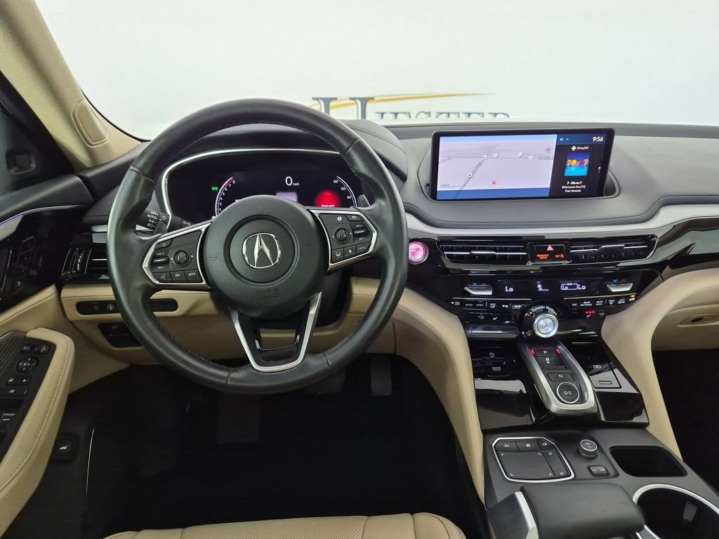 Used 2024 Acura MDX w/ Technology Package FWD image 33