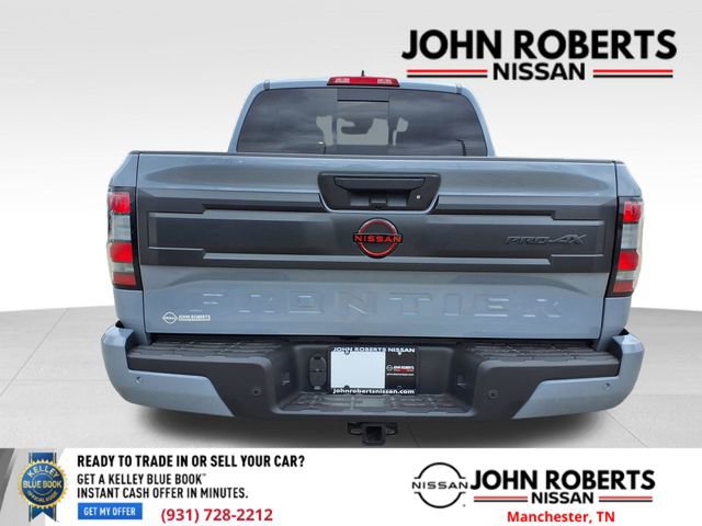 New 2026 Nissan Frontier PRO-4X image 16