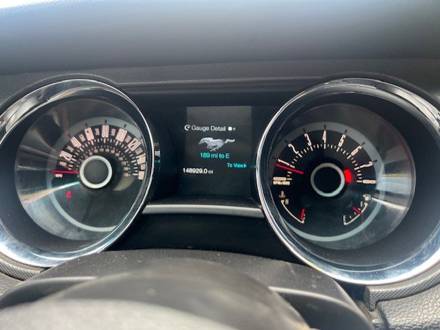 Used 2013 Ford Mustang 2dr Cpe V6 image 28