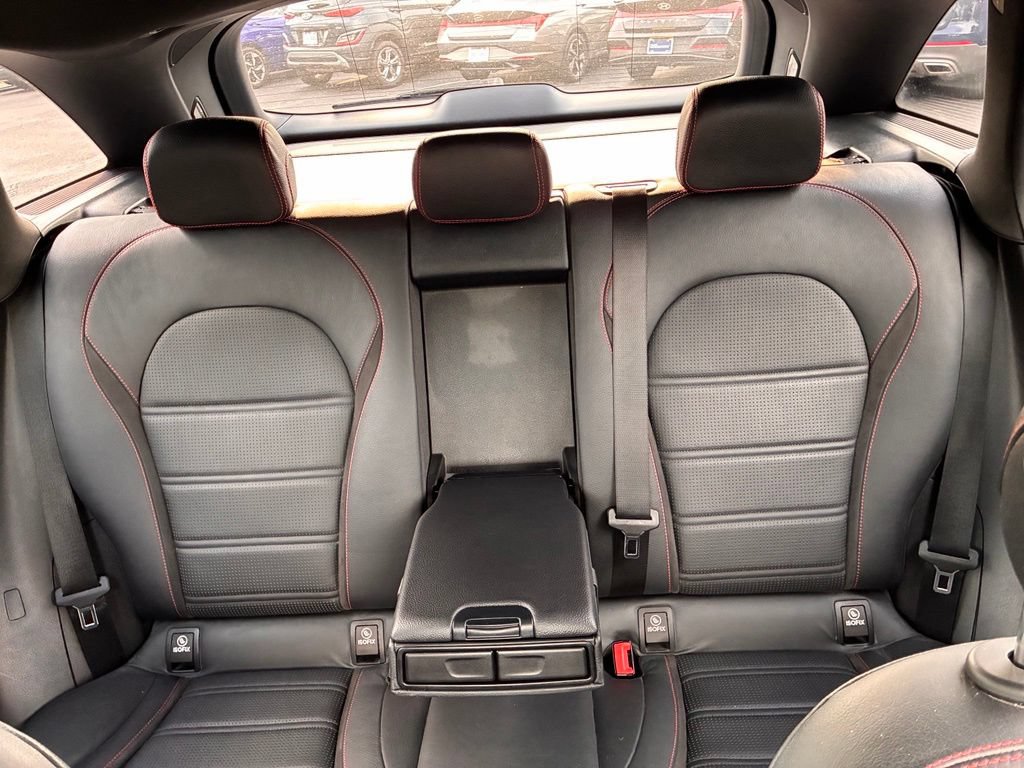 Used 2019 Mercedes-Benz GLC 43 AMG 4MATIC image 20