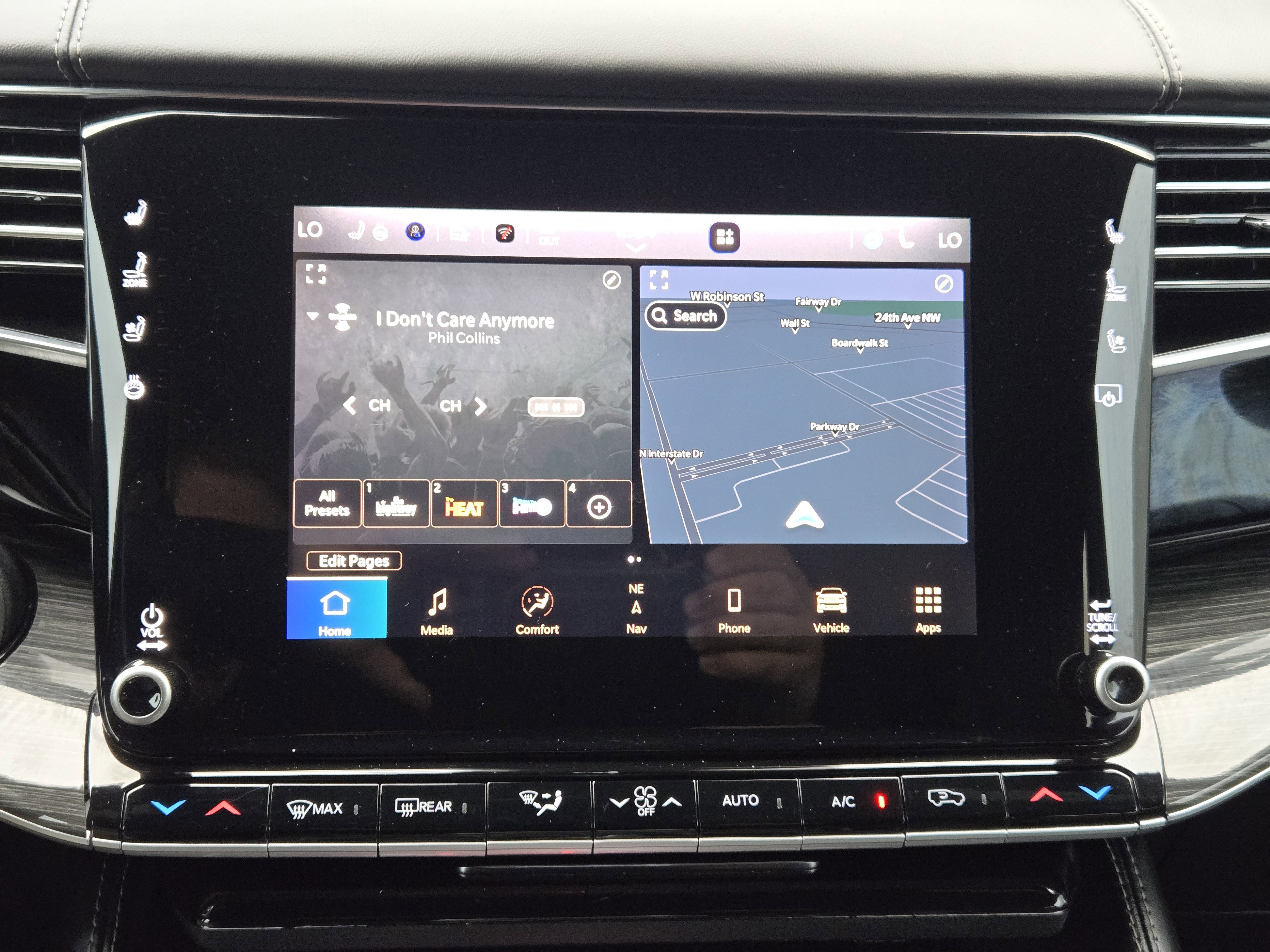 Used 2022 Jeep Wagoneer Series III w/ Convenience Group I image 20