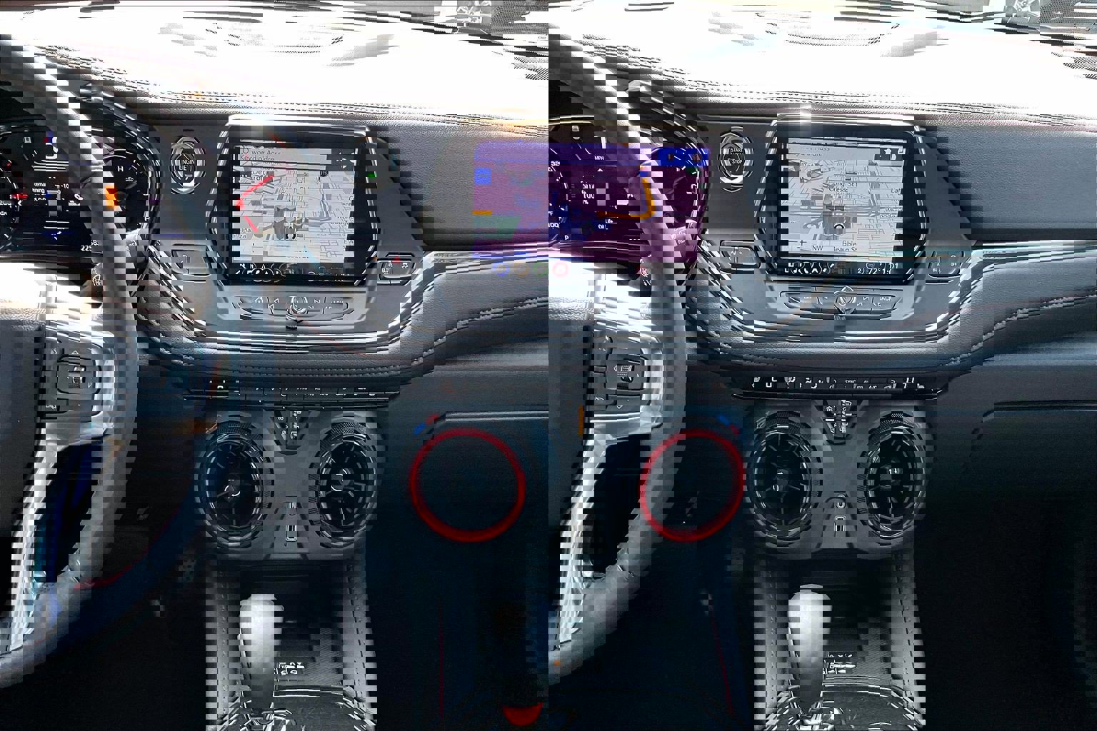 Certified 2022 Chevrolet Blazer RS w/ Driver Confidence II Package image 15