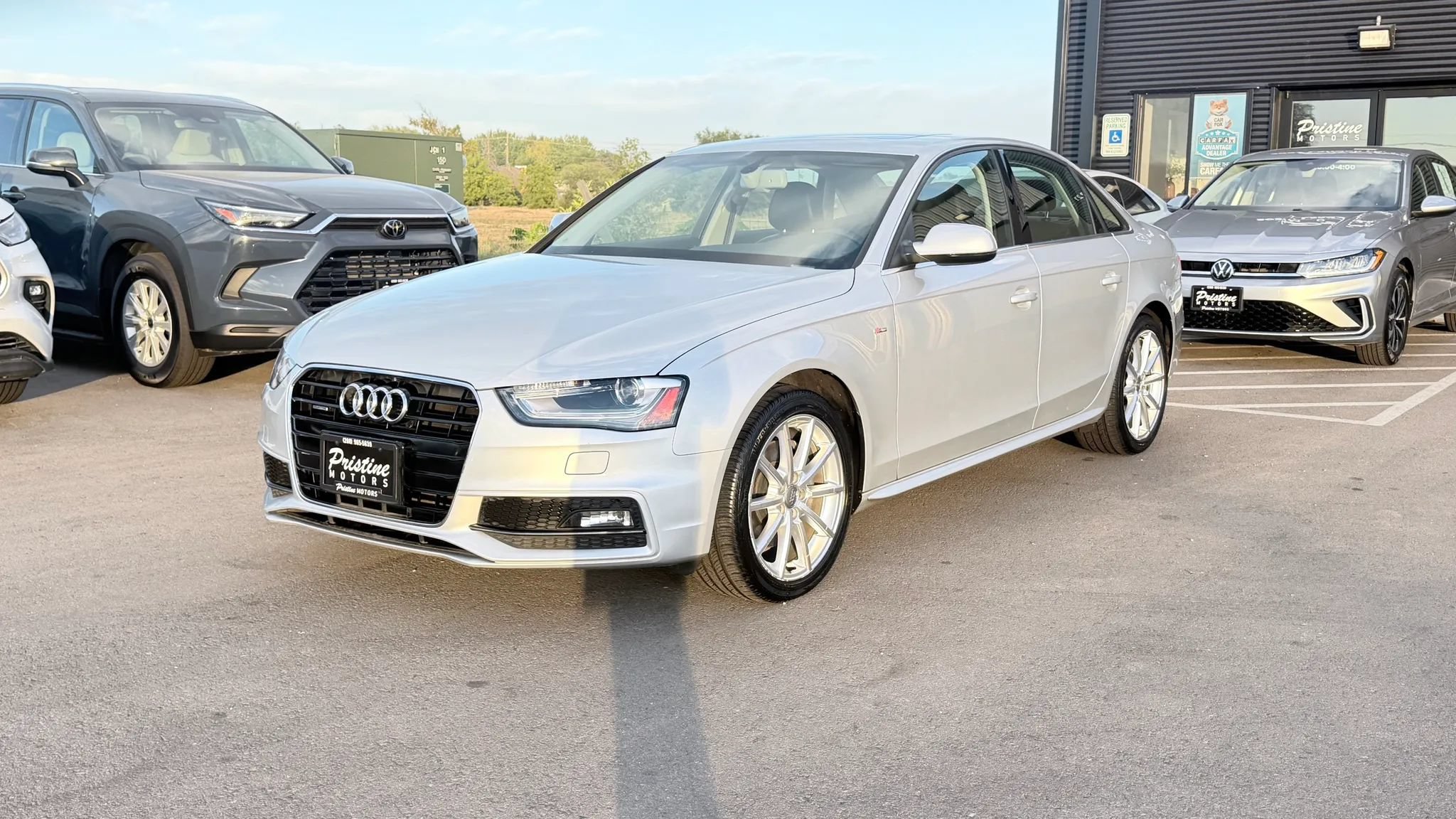 Used 2014 Audi A4 2.0T Premium Plus